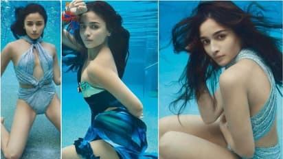 വെള്ളത്തിനടിയിലെ ആലിയയുടെ  ഹോട്ട് ഫോട്ടോഷൂട്ട്; ചിത്രങ്ങൾ കാണാം