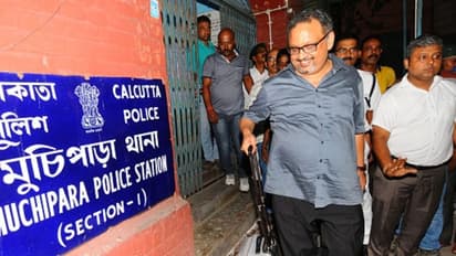 নারদ তদন্তে তলব শুভেন্দু অধিকারীর ঘনিষ্ঠকে, নিজাম প্যালেসে জিজ্ঞাসাবাদ