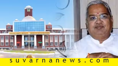 ಬಾಗಲಕೋಟೆ ವಿವಿ ಅಕ್ರಮ ನೇಮಕಾತಿ: ಕಾರಜೋಳ ಅಸಮಾಧಾನ