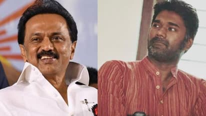 என் மேல கேஸ் போட்டுக்கோங்க... திமுகவை விடாமல் துரத்தும் மாரிதாஸ்..!