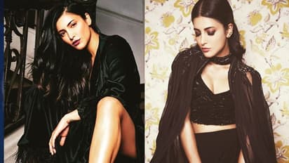 హాట్ నెస్ తో సెగలు రేపుతోన్న శృతిహాసన్!