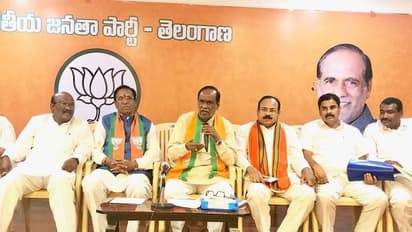 ఆర్టీసీ సమ్మెతో కేసీఆర్ సర్కార్ పతనం తప్పదు: లక్ష్మణ్