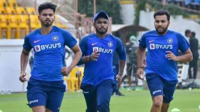 രാജ്കോട്ടില് ഇന്ത്യ പരിശീലനം നടത്തി; എന്നാല് പുറത്തുവരുന്ന വാര്ത്തകള് ശുഭകരമല്ല