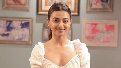 Radhika Apte feels 'honoured' to receive nomination medal for 2019 International Emmy Awards