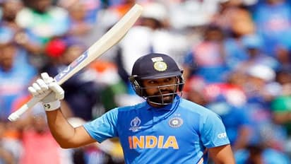 23 ಎಸೆತದಲ್ಲಿ ಅರ್ಧಶತಕ; 100ನೇ ಪಂದ್ಯದಲ್ಲಿ ರೋಹಿತ್ ದಾಖಲೆ!
