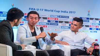 ভারতীয় সিনিয়র ফুটবল দলে জায়গা করে নিলেন বিশ্বকাপার ধীরাজ সিং