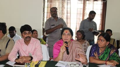 సమ్మక్క-సారలమ్మ జాతర, జాతీయ గుర్తింపు మన లక్ష్యం: మంత్రి సత్యవతి రాథోడ్