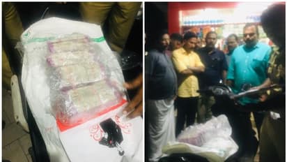 തൃശൂരില് 40 ലക്ഷത്തിന്റെ കള്ളനോട്ട് പിടികൂടി; രണ്ടുപേര് അറസ്റ്റില്