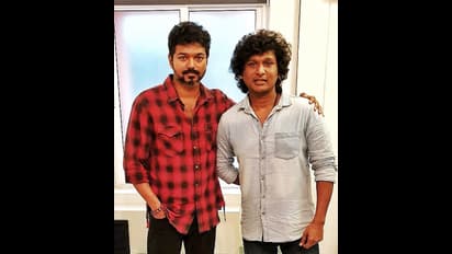 மிரட்டிய இயக்குநர் லோகேஷ் கனகராஜ்... ஆடிப்போய் கிடக்கும் விஜய்..!