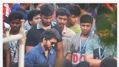 டெல்லி காற்று மாசு - சிக்கித்தவிக்கும் தளபதி-64 படக்குழு...! ஷுட்டிங்கில் விஜய்யுடன் இணைந்த முக்கிய பிரபலம்...!