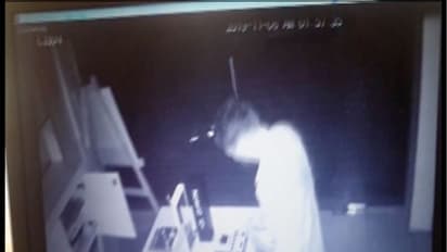 ശിക്ഷ കഴിഞ്ഞ് പുറത്തിറങ്ങി; മണിക്കൂറുകള്ക്കകം വീണ്ടും മോഷണത്തിന് പിടിയില്