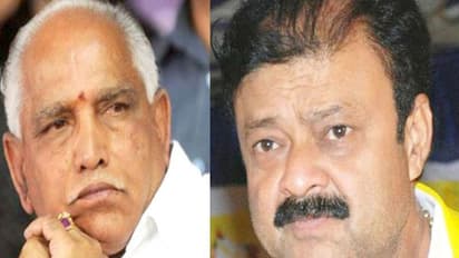 ஆட்சியைக் கவிழ்க்க எடியூரப்பா 1000 கோடி ரூபாய் கொடுத்தார் ! தகுதி நீக்க கர்நாடக எமஎல்ஏ அதிரடி பேட்டி !!