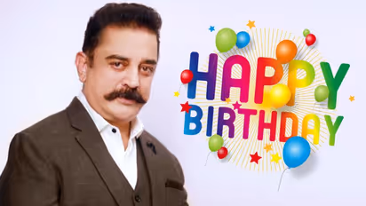 లోకనాయకుడికి పుట్టినరోజు శుభాకాంక్షలు!