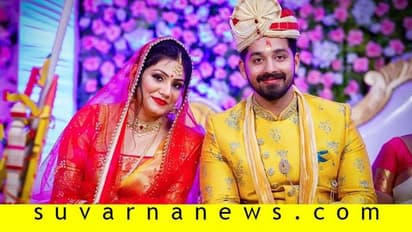 ವೈವಾಹಿಕ ಜೀವನಕ್ಕೆ ಕಾಲಿಟ್ಟ 'ರಾಧಾ ಕಲ್ಯಾಣ' ನಟ ಪೃಥ್ವಿ ಅಂಬಾರ್!