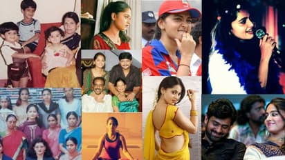 అందంలో వెన్నెల.. అభినయంలో దేవసేన.. అనుష్క రేర్ ఫోటోలు!