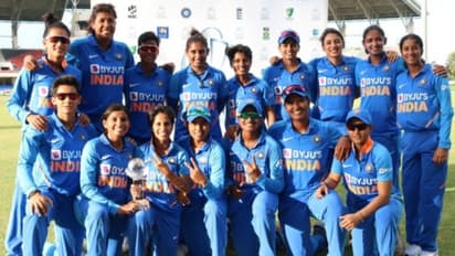 Smriti, Jemimah shine as India complete 2-1 ODI series win over West Indies