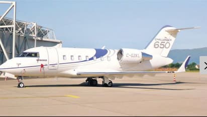 ಗುಜರಾತ್ ಸಿಎಂ, ಗಣ್ಯರ ಸಂಚಾರಕ್ಕೆ 191 ಕೋಟಿಯ ಹೊಸ ವಿಮಾನ ಖರೀದಿ