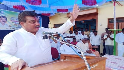 ಕೆಪಿಸಿಸಿ ಅಧ್ಯಕ್ಷ ಗಾದಿಗಾಗಿ ನಾನು ಲಾಬಿ ಮಾಡಿಲ್ಲ: ಎಂ. ಬಿ. ಪಾಟೀಲ