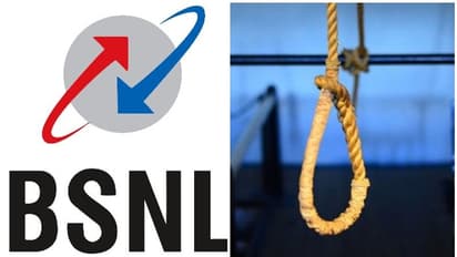 പത്ത് മാസമായി ശമ്പളമില്ല, ബിഎസ്എൻഎൽ ജീവനക്കാരൻ ഓഫീസില് ജീവനൊടുക്കി