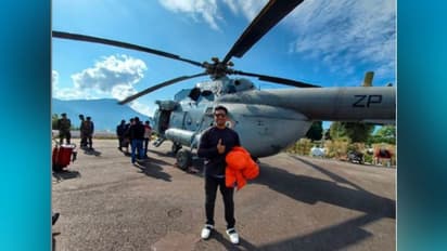 কেমন আছেন সীমান্তরক্ষীরা, খোঁজ নিতে নাথুলায় হাজির সংসদের বিশেষ দলে দেব