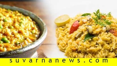 ಕಿಚಡಿ ಮಾಡುವುದು ಹೇಗೆಂದು ತಡಕಾಡಬೇಡಿ! ಸಿಂಪಲ್ಲಾಗಿ ಹೀಗ್ಮಾಡಿ!