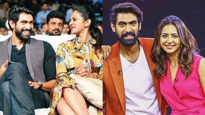 రానాతో లవ్ ఎఫైర్.. రకుల్ హాట్ కామెంట్స్!