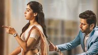 குஷி ஜோதிகாவை பின்னுக்குத் தள்ளிய பிரபல நடிகை... யு-டியூப் ட்ரெண்டிங்கில் முதலிடம் பிடித்த ராஷ்மிகா இடையழகு... சோசியல் மீடியாவில் செம வைரலாகும் வீடியோ...!