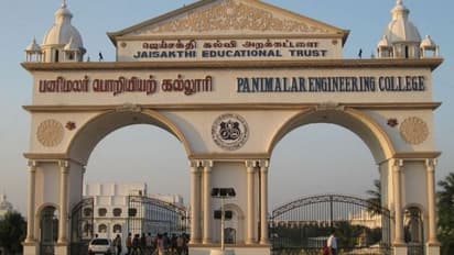 ஜேப்பியார் கல்வி நிறுவனங்களில் அதிரடியாக புகுந்த வருமானவரித்துறை... சிக்கியது முக்கிய ஆவணங்கள்..!