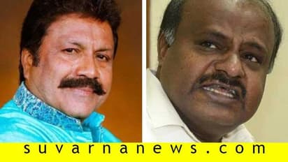 ‘ಕುಮಾರಸ್ವಾಮಿಗೆ ನನ್ನ ಬಗ್ಗೆ ಮಾತನಾಡುವ ಹಕ್ಕಿಲ್ಲ ಎಂದ ಅನರ್ಹ ಶಾಸಕ’