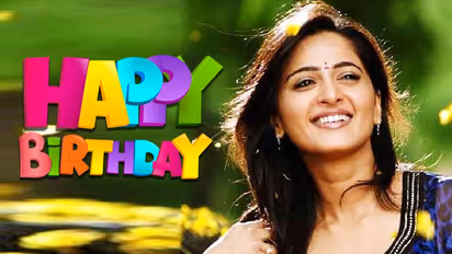 Happy Birthday Anushka Shetty: Nishabdam teaser out on special day
