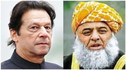 क्या मौलाना के प्लान-बी से पाकिस्तान में चली जाएगी इमरान की सत्ता