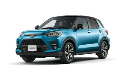 టొయోటా నుంచి కొత్త సబ్ కాంపాక్ట్ ఎస్యూవి కార్