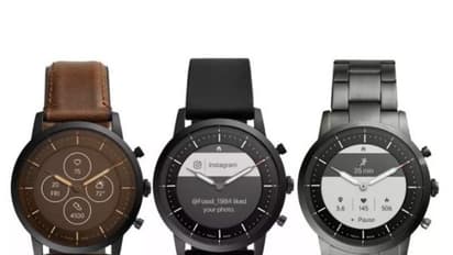 రెండు వారాల బ్యాటరీ బ్యాక్అప్ తో హైబ్రిడ్ స్మార్ట్వాచ్