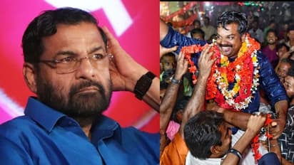 കോന്നിയിൽ ഇടതുമുന്നണി ജയിച്ചതിന് അയ്യപ്പനും കാരണമെന്ന് ദേവസ്വം മന്ത്രി കടകംപള്ളി സുരേന്ദ്രന്