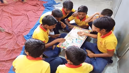 ಅಮೆರಿಕದ ಡಾಕ್ಟರೇಟ್ ಆಫರ್ ತಿರಸ್ಕರಿಸಿ ಬಡ ಮಕ್ಕಳ ವಿದ್ಯಾಭ್ಯಾಸಕ್ಕೆ ಯುವ ದಂಪತಿ ನೆರವು!