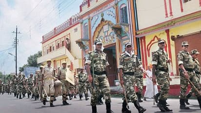 എല്ലാ സംസ്ഥാനങ്ങളോടും സുരക്ഷ വർധിപ്പിക്കാൻ നിർദ്ദേശിച്ച് കേന്ദ്രം; യുപിയിലെ സുരക്ഷ നേരിട്ട് വിലയിരുത്തി ചീഫ് ജസ്റ്റിസ്