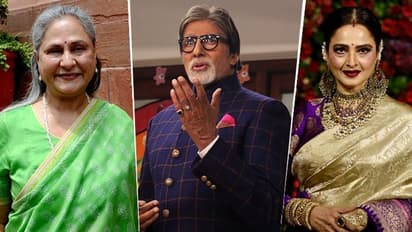 জয়া বা রেখা নয়, এই মহিলাকেই নাকি বিয়ে করতে চেয়েছিলেন অমিতাভ