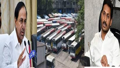 rtc strike: ఆర్టీసీపై కేంద్రం వాదన ఇదీ: కేసీఆర్కే కాదు జగన్కూ తలనొప్పి
