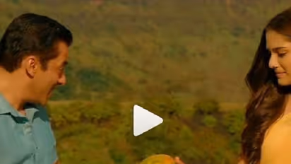 Dabangg 3 song Naina Lade out: Salman Khan to romance Saiee Manjrekar, Javed Ali sings instead of Rahat Fateh Ali Khan