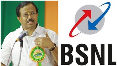 ബിഎസ്എന്എല് ജീവനക്കാരന്റെ ആത്മഹത്യ; ടെലികോം മന്ത്രിയെ ബന്ധപ്പെട്ടുവെന്ന് വി മുരളീധരന്