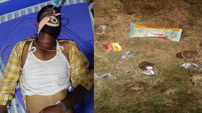 #RTC strike పురుగుల మందు తాగిన ఆర్టీసీ కార్మికుడు, పరిస్ధితి విషమం