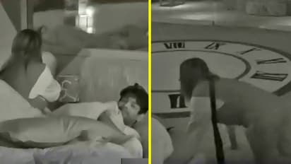 सिद्धार्थ को Kiss करने आधी रात उनके पास पहुंची शहनाज, तभी खुल गई घरवालों की नींद