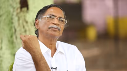 ഇത് അച്ഛനും അമ്മയും നല്‍കിയ പേര്, പേര് മാറിയാല്‍ ജാതി മാറുമോ? വി. മധുസൂദനന്‍ നായര്‍ സംസാരിക്കുന്നു