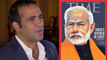 പ്രധാനമന്ത്രിക്കെതിരെ ടൈം മാഗസിനില് ലേഖനം; മാധ്യമ പ്രവര്ത്തകന് കേന്ദ്രസര്ക്കാരിന്റെ നോട്ടീസ്