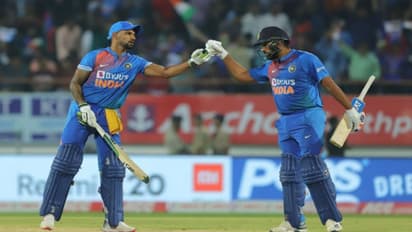 রোহিত ধামাকায় বাংলাদেশের বিরুদ্ধে সিরিজে সমতা ফেরালো ভারত