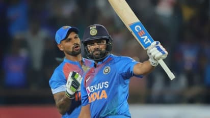 2nd T20I: Rohit Sharma show in Rajkot as India thrash Bangladesh to level series