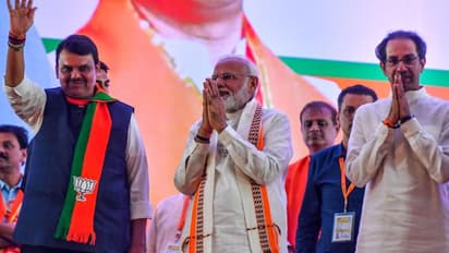 മഹാരാഷ്ട്ര പ്രതിസന്ധി: ശിവസേനയെ അനുനയിപ്പിക്കാന് ആര്എസ്എസ് ഇടപെടുന്നു