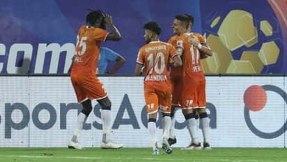 ISL: FC Goa top table after winning six-goal thriller against Mumbai City