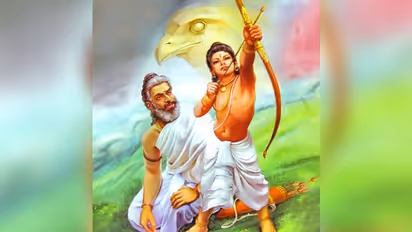 गुरु द्रोणाचार्य ने अर्जुन को कब और क्यों दिया था सर्वश्रेष्ठ धनुर्धर होने का वरदान?