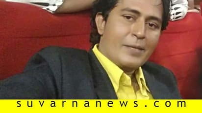 ಕನ್ನಡದ ಪತ್ರಕರ್ತ ದಿಗಂಬರ ಯೋಗೇಶ ಗರುಡ ನಿಧನ